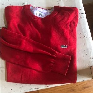 Lacoste sweater